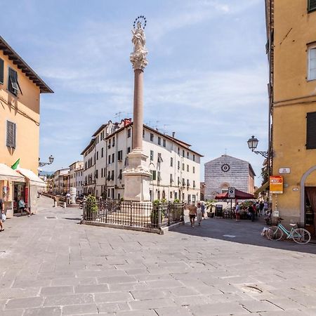 Le Antiche Mura Lucca Buitenkant foto