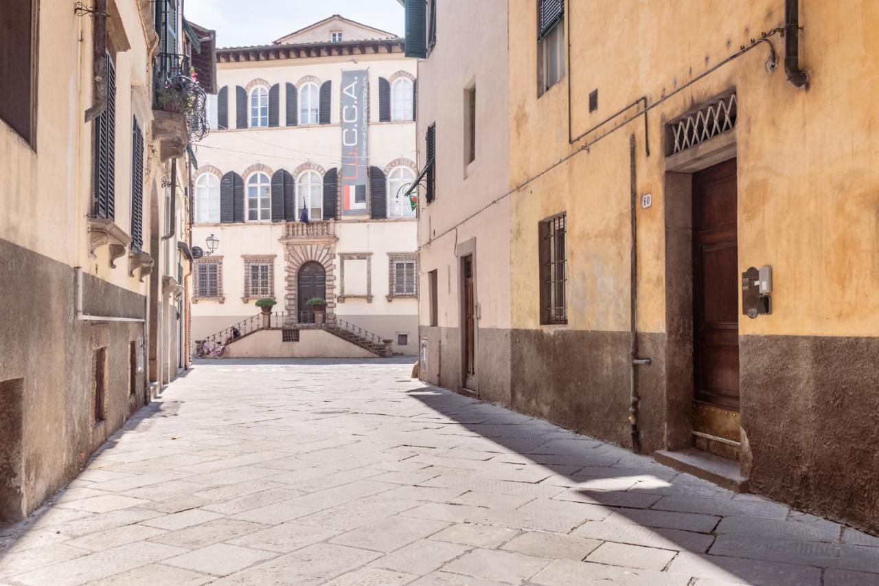 Le Antiche Mura Lucca Buitenkant foto