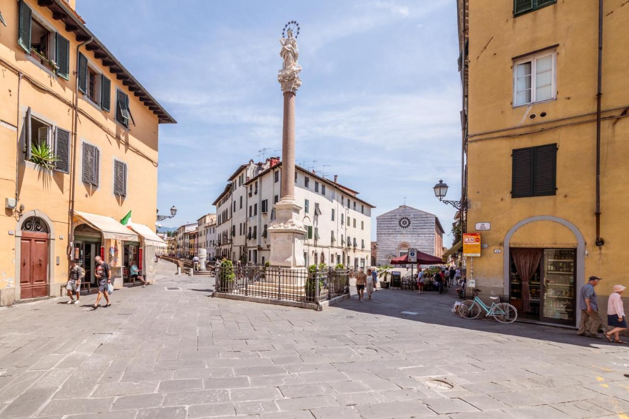 Le Antiche Mura Lucca Buitenkant foto