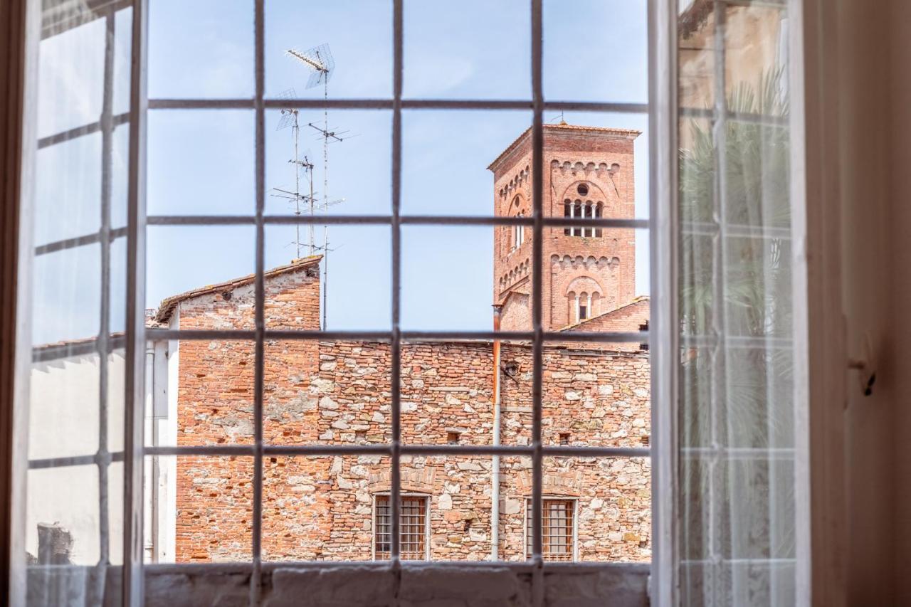 Le Antiche Mura Lucca Buitenkant foto